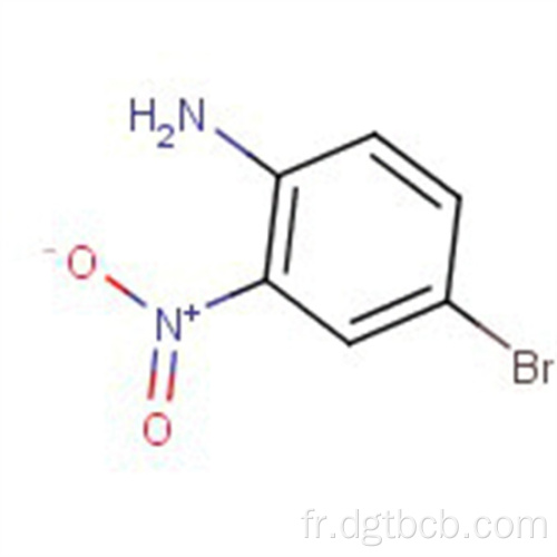 4-Bromo-2-nitroaniline CAS no. 875-51-4 C6H5BRN2O2